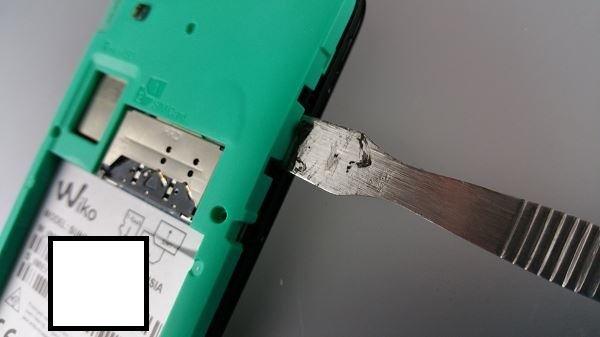 Guide tutoriel de réparation pour Wiko Sunset